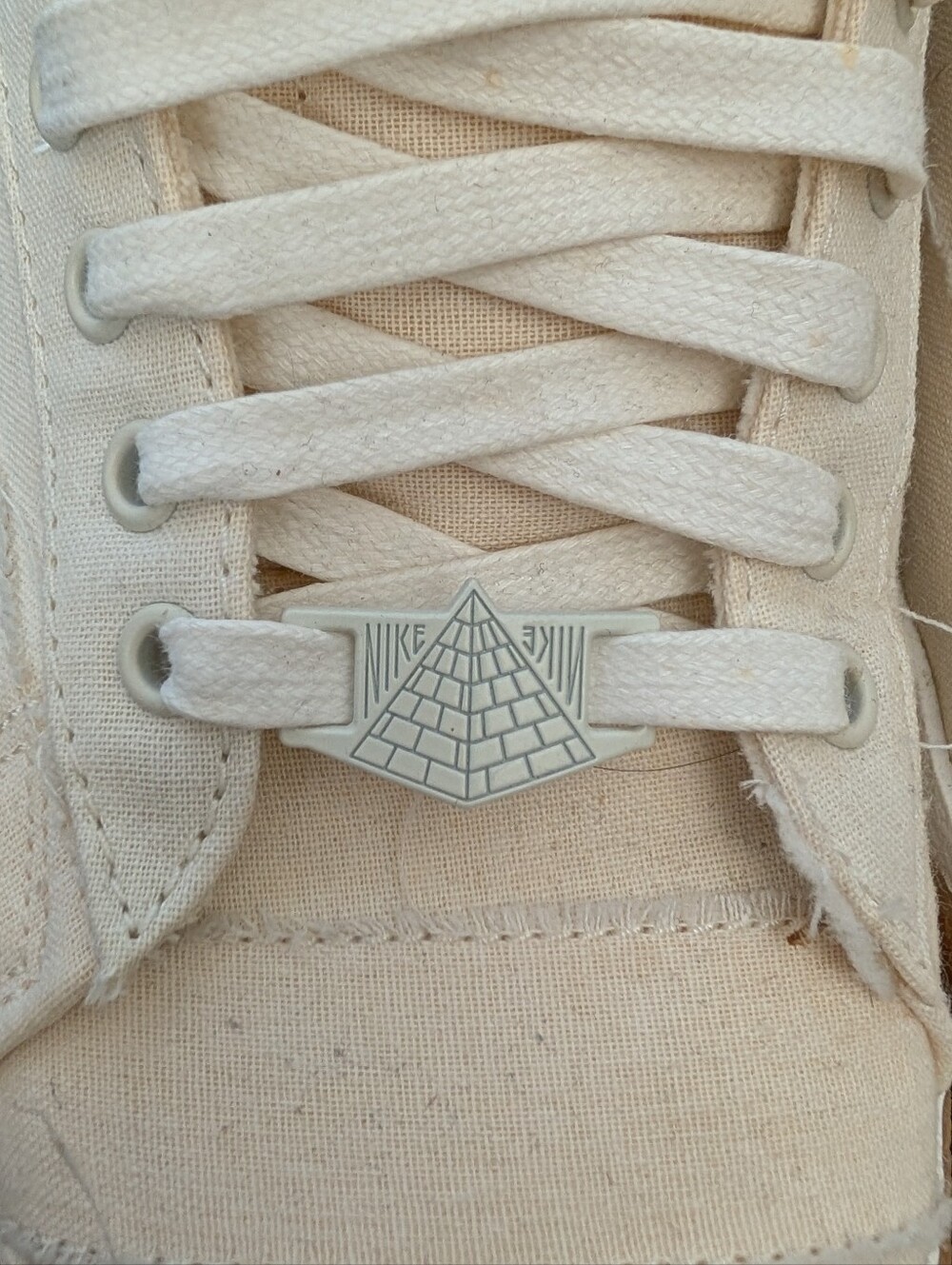 🎬 'Mummy’ Nike Blazer Mid Size 11.5 - Picture 2 of 9